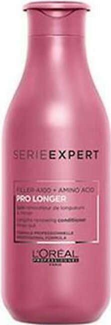 L'Oreal Professionnel Serie Expert - Pro Longer Filler-A100 + Amino Acid Lengths Renewing Conditioner 200Ml