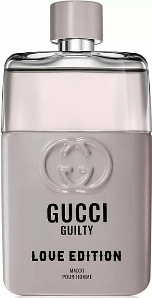 Gucci Guilty Love Edition Mmxxi For Men EDT 90Ml