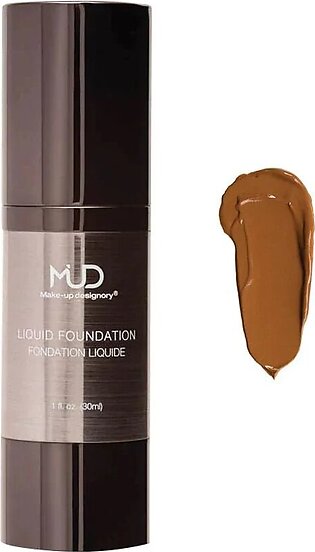 Mud Liquid Foundation - D1