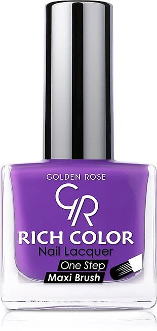 Golden Rose Rich Color Nail Polish # 32
