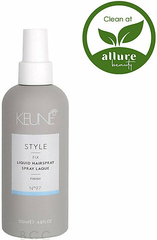 Keune Style Liquid Hair Spray 200ml