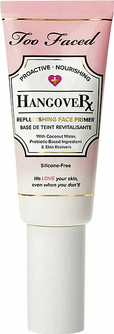 Too Faced Hangover RX Replenishing Face Primer 40Ml