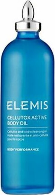 Elemis Cellutox Active Body Oil 100Ml