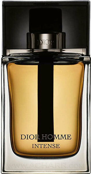 Christian Dior Dior Homme Intense Edp Spray For Men 100ml-Perfume