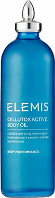 Elemis Cellutox Active Body Oil 100 Ml