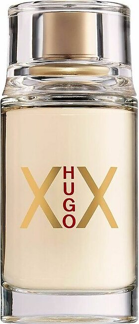 Hugo Boss XX Women Perfume Edt 100Ml