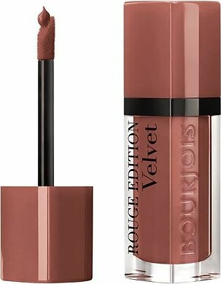 Bourjois Rouge Edition Velvet Liquid Lipstick - 29 Nude York