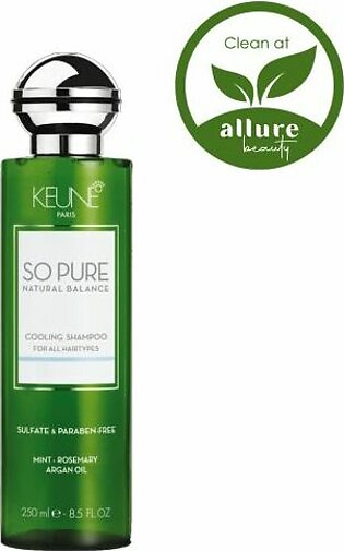 Keune So Pure Cooling Shampoo 250Ml