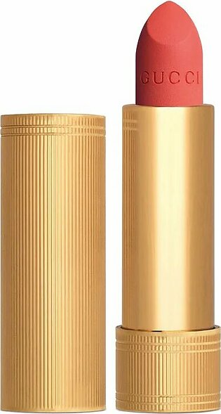Gucci Rouge A Levres Voile Lipstick # 304 Queen Christina