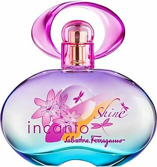 Salvatore Ferragamo INCANTO SHINE Women EDT SPRAY 100Ml-Perfume