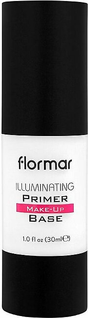 Flormar Illuminating Primer Makeup Base White 30Ml