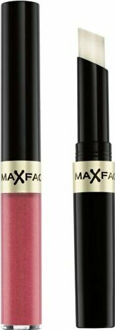 Maxfactor Lipfinity Lip Colour Lipstick 2Step Long Lasting - 003 Mellow Rose