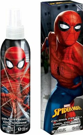 Spiderman Body Spray 200Ml