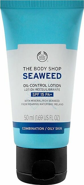 The Body Shop Seaweed Oil-Control-Lotion 50Ml