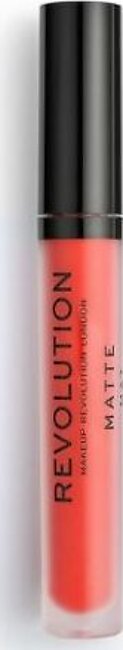 Makeup Revolution Matte Lip Liquid Lipstick