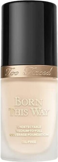 Too Faced Born This Way Undetectable Foundation - Swan 30Ml