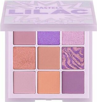 Huda Beauty Pastels Lilac Eyeshadow Palette