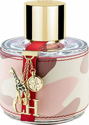 Carolina Herrera Africa Edt Spray (Limited Edition) For Women 100Ml-Perfume
