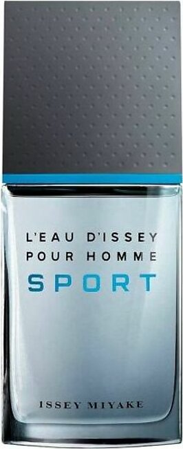 Issey Miyake L’Eau d’Issey Pour Homme Sport Edt For Men 100 ml-Perfume