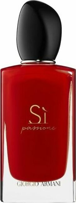 Giorgio Armani Si Passione For Women Edp Spray 100 ml-Perfume