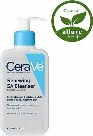 Cerave Renewing Sa Cleanser For Normal Skin 237Ml