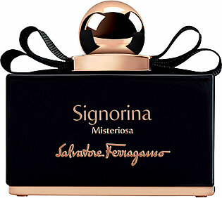 Salvatore Ferragamo 'Signorina Misteriosa For Women EDP Spray 100Ml-Perfume