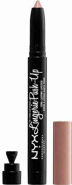 NYX Lip Lingerie Push-Up Long Lasting Lipstick - Lace Detail