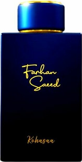 Kohasaa Farhan Saeed Edp For Men 100 ml-Perfume
