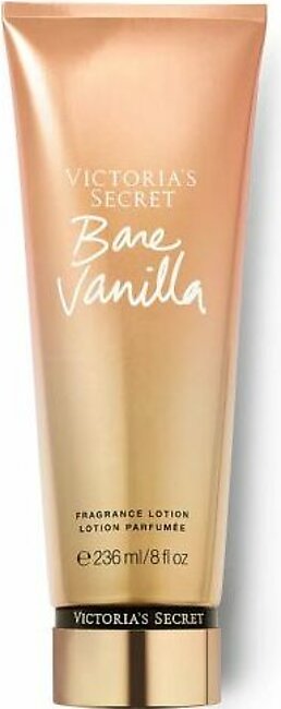 Victoria's Secret Bare Vanilla Fragrance Body Lotion For Women 236Ml