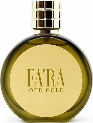 Fa'ra Oud Gold Perfume Edp For Men 100 ml-Perfume