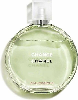 Chanel Chance Fraiche For Women Edt 100Ml