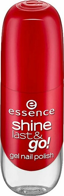 Essence Shine Last & Go, Gel Nail Polish