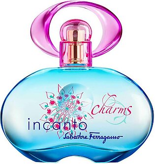 Salvatore Ferragamo Incanto Charms Women EDT Spray 100 Ml-Perfume
