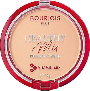 Bourjois Healthy Mix Powder 02 Golden Ivory