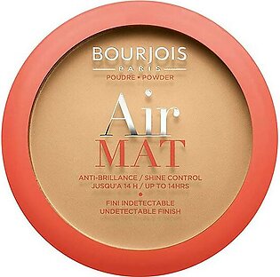 Bourjois Air Mat Compact Powder 04 Light Bronze  10g  035 Oz