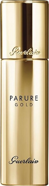 Guerlain Parure Gold Radiance Liquid Foundation 23 Dore Naturel/Natural Golden 30ML