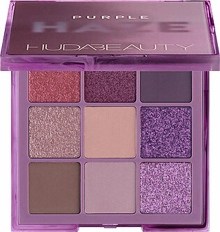 Huda Beauty Nude Obsessions Eyeshadow Palette - Purple Haze