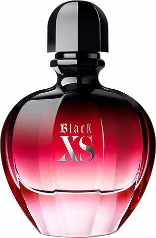 Paco Rabanne Black XS Edp for Women 80ml-Perfume