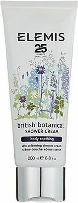 Elemis British Botanicals Body Cream 200Ml