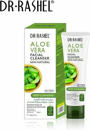 Dr.Rashel Aloe Vera Facial Peeling & Scrub Skin Natural 100g
