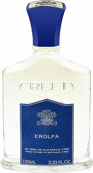 Creed Erolfa For Men Edp Spray 100ml -Perfume
