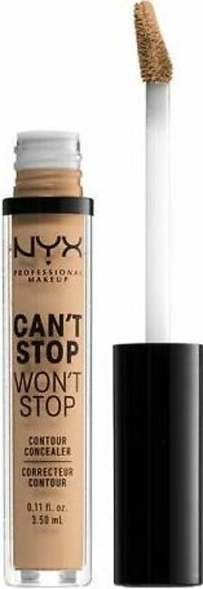 NYX Can’t Stop Won’t Stop Contour Concealer - Medium Olive