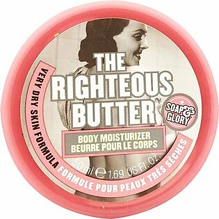 Soap & Glory The Righteous Body Butter 50Ml