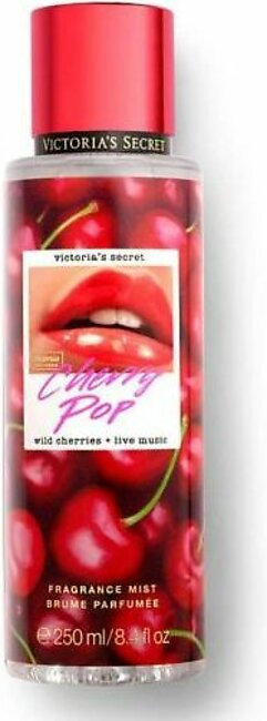 Victoria Secret Cherry Pop Body Mist 250Ml