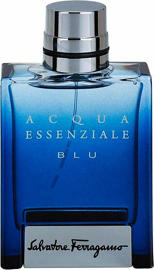 SALVATORE FERRAGAMO Acqua Essenziale Blue for Men EDT Spray 100Ml-Perfume