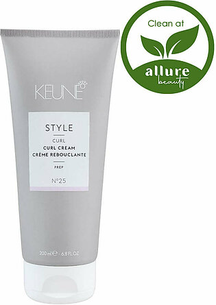 Keune Style Curl Cream 200 Ml