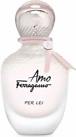 Salvatore Ferragamo Amo Per Lei Edp For Women 100ml-Perfume