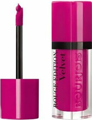 Bourjois Rouge Edition Velvet Liquid Lipstick - 05 Ole Flamingo 6.7Ml