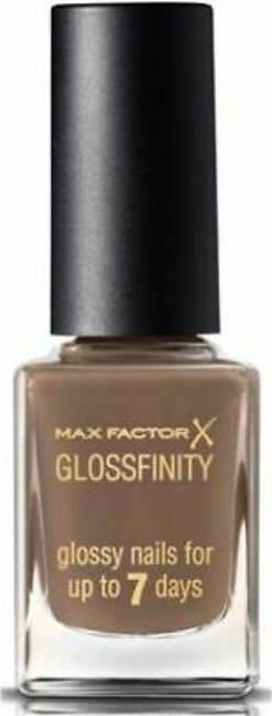 Max Factor Glossfinity Nail Polish