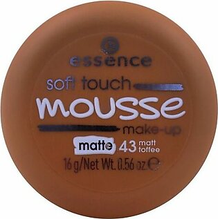 Essence Soft Touch Mousse Make-Up Foundation - 43